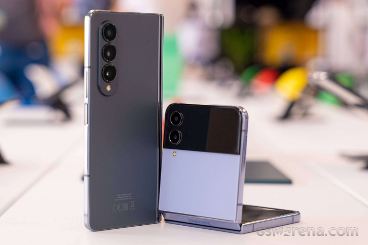 Noi informații despre Samsung Galaxy Flip5 și Fold5. Ce schimbări vor aduce