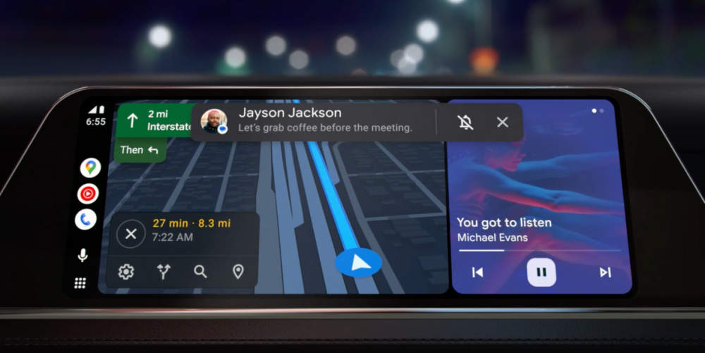 Google aduce întâlnirile Zoom, Teams și Webex pe Android Auto
