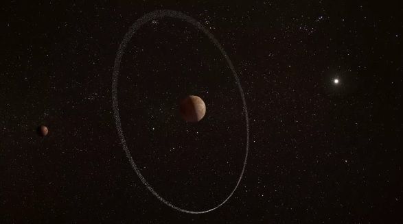 Fenomenul care sfidează legile fizicii. Ce au descoperit astronomii la marginea sistemului solar?